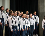 Mednarodno tekmovanje pevskih zborov 1
